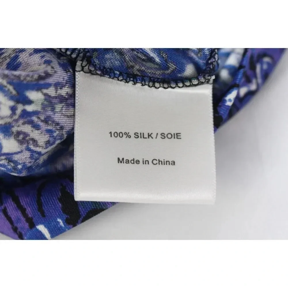 ladies blue TORY BURCH Dress size L